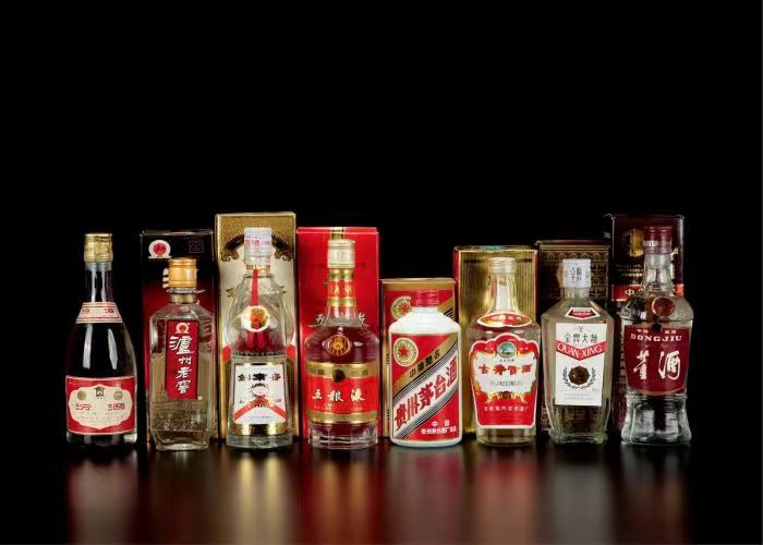 田东茅台酒回收